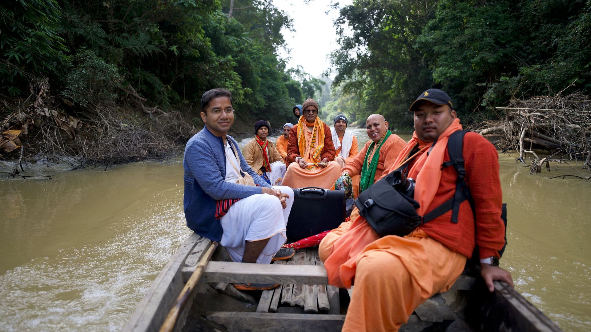 Tribal community support by India Tribal Care Trust